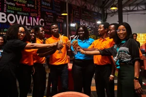 Bliss Corporate Bowling League , Corporate Ghana, 3Music Tv, #music Awards, Brainhill International School