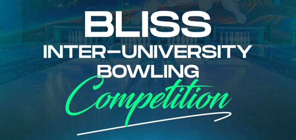 Bliss Inter-University Bowling Competition