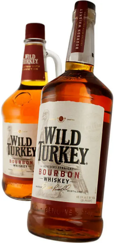 WildTurkey Bliss