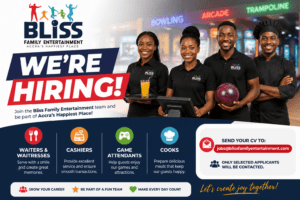 We are hiring